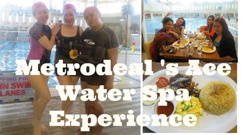 ace water spa|ace water spa metrodeal.